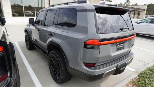 2024 Lexus GX 550 Overtrail