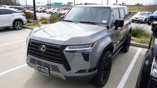 2024 Lexus GX 550 Overtrail