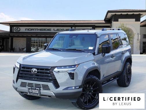 2024 Lexus GX 550 Overtrail