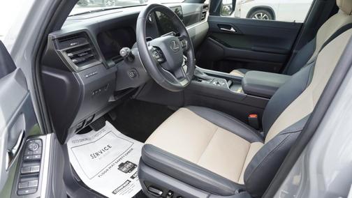 2024 Lexus GX 550 Overtrail