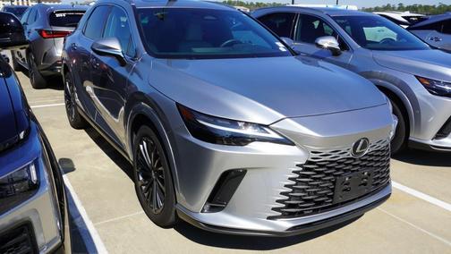 2025 Lexus RX 350 Premium