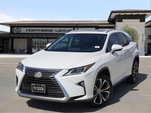 2016 Lexus RX 350 Base