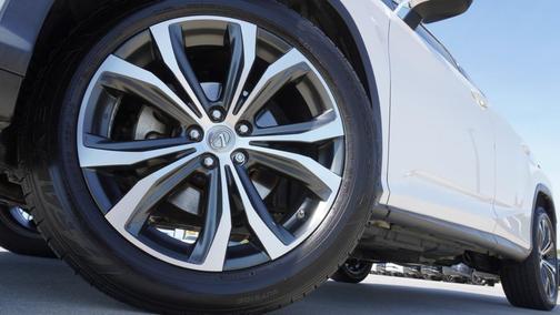 2016 Lexus RX 350 Base