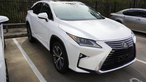 2016 Lexus RX 350 Base