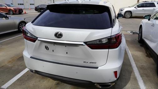2016 Lexus RX 350 Base