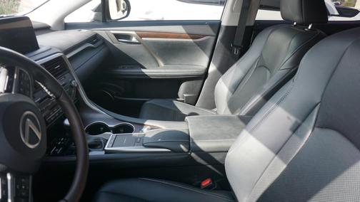 2021 Lexus RX 350 Base