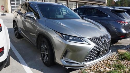 2021 Lexus RX 350 Base
