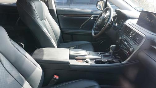 2021 Lexus RX 350 Base