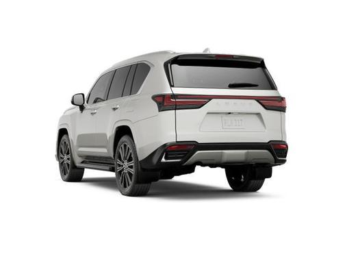 2025 Lexus LX 600 Luxury