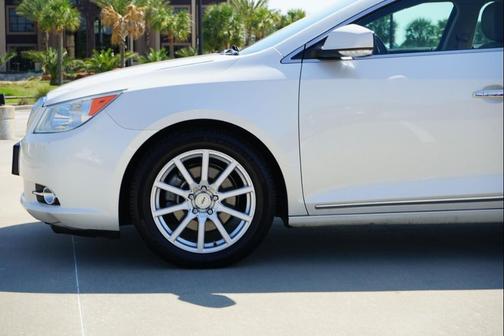 2012 Buick LaCrosse Premium 3
