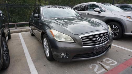 2011 INFINITI M37 Base