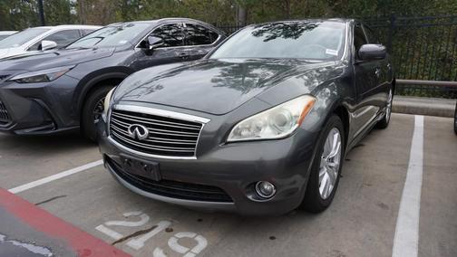 2011 INFINITI M37 Base