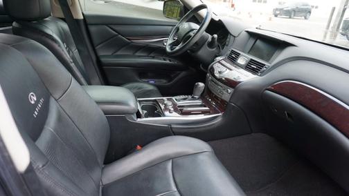 2011 INFINITI M37 Base