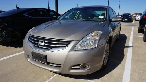 2012 Nissan Altima 2.5 SL