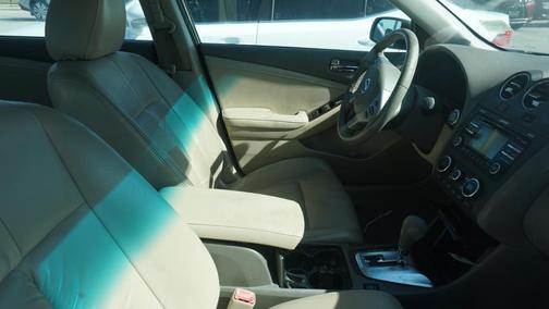 2012 Nissan Altima 2.5 SL