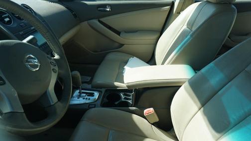 2012 Nissan Altima 2.5 SL