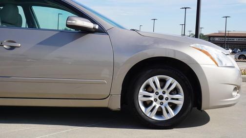 2012 Nissan Altima 2.5 SL