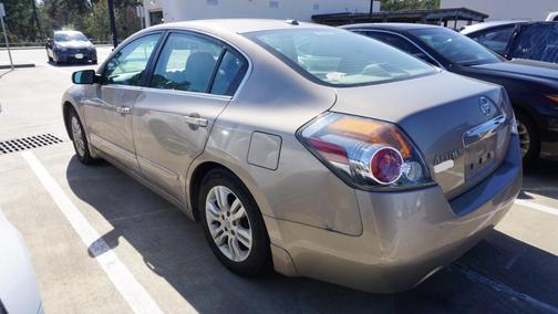 2012 Nissan Altima 2.5 SL