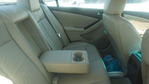 2012 Nissan Altima 2.5 SL