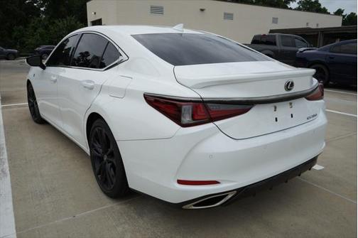 2024 Lexus ES 350 F Sport