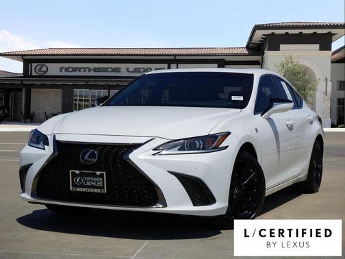 2024 Lexus ES 350 F Sport