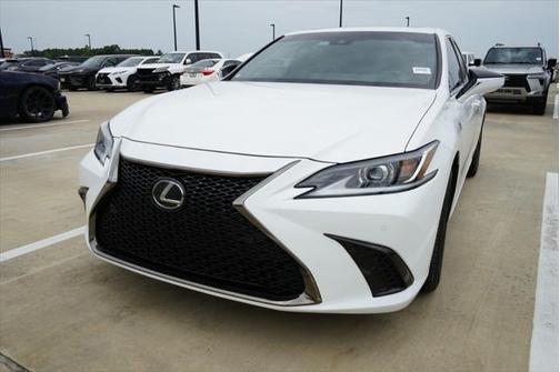 2024 Lexus ES 350 F Sport