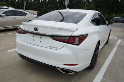2024 Lexus ES 350 F Sport