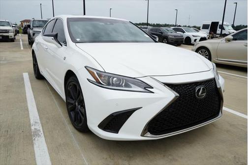 2024 Lexus ES 350 F Sport