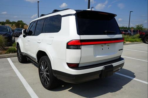 2024 Lexus GX 550 Luxury+