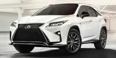 2018 Lexus RX 350 F Sport