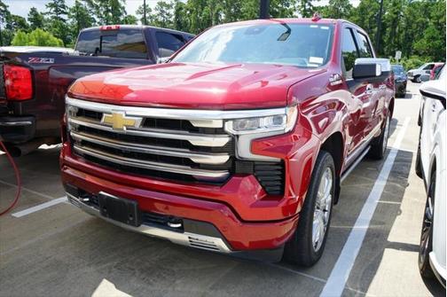 2022 Chevrolet Silverado 1500 High Country