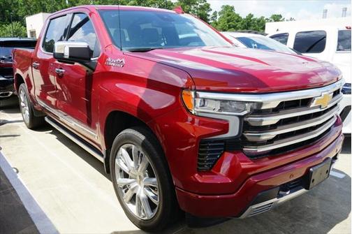 2022 Chevrolet Silverado 1500 High Country