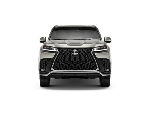 2025 Lexus LX 600 F SPORT HANDLING