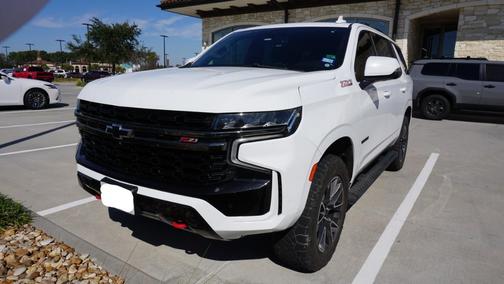 2021 Chevrolet Tahoe 4WD Z71