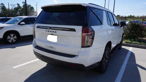 2021 Chevrolet Tahoe 4WD Z71