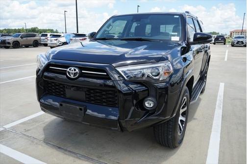 2022 Toyota 4Runner SR5 Premium