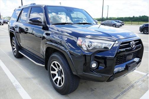 2022 Toyota 4Runner SR5 Premium