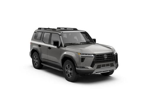 2025 Lexus GX 550 Overtrail