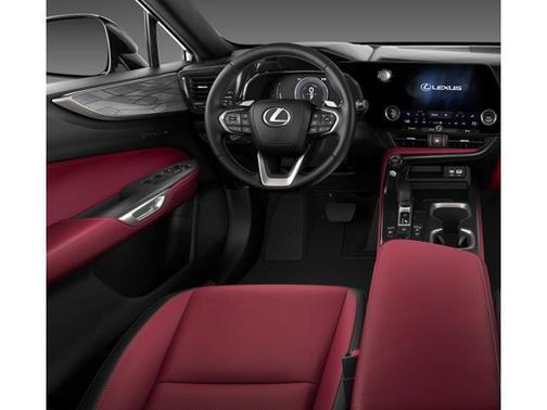 2025 Lexus NX 350h Premium