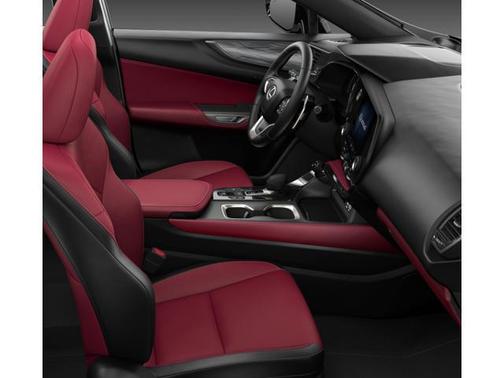 2025 Lexus NX 350h Premium
