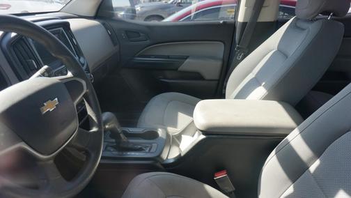 2018 Chevrolet Colorado WT