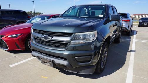 2018 Chevrolet Colorado WT
