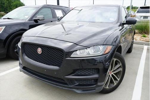 2017 Jaguar F-PACE 35t Premium