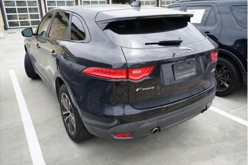 2017 Jaguar F-PACE 35t Premium