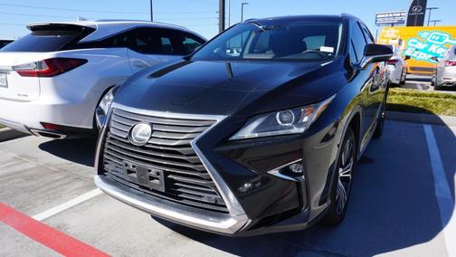 2017 Lexus RX 350 Base