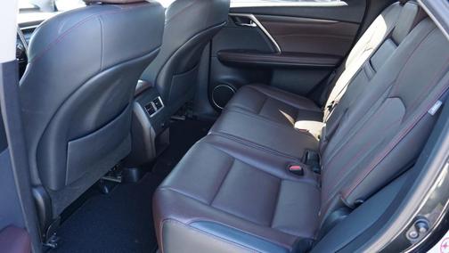 2017 Lexus RX 350 Base