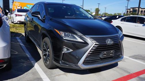 2017 Lexus RX 350 Base