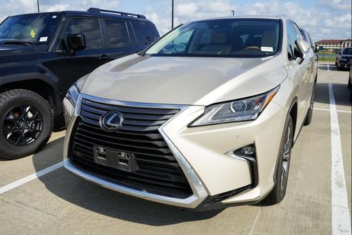2017 Lexus RX 350 Base