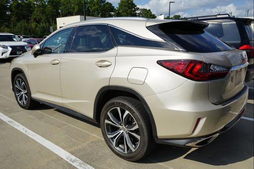 2017 Lexus RX 350 Base