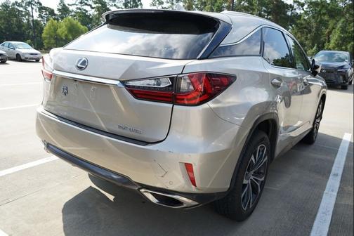 2017 Lexus RX 350 Base